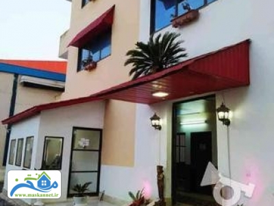  فروش هتل سوییت 6 طبقه در مازندران شهر ساحلی محمود آباد 