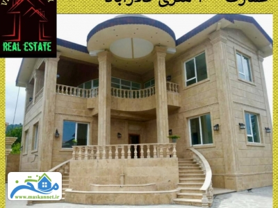 عمارت 1000 متری کلارآباد