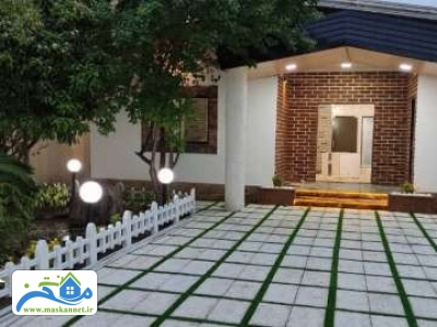 فروش ویلا در محمودآباد 350 متری