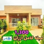 خرید ویلا فلت 200 متری در چمستان