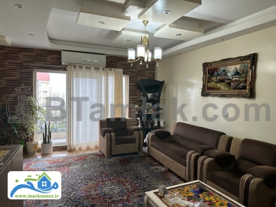 فروش واحد 80متری با دید ابدی دریا بلوار پاسداران